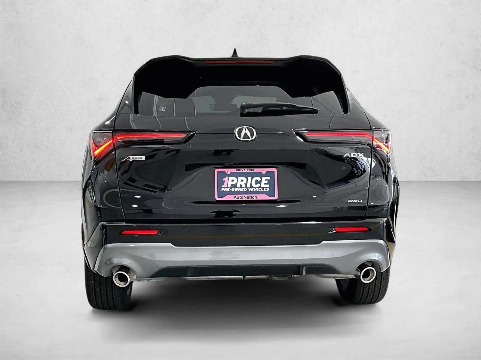 2025 Acura ADX A-Spec photo 4