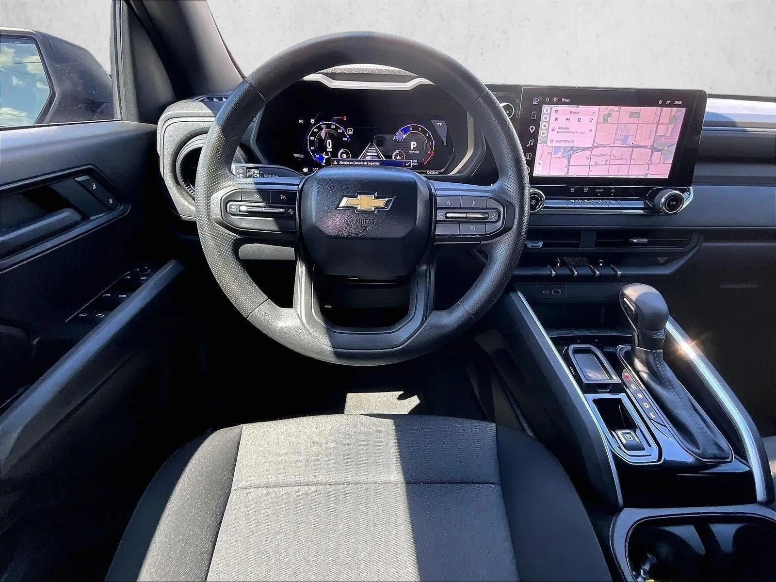 2025 Chevrolet Colorado WT/LT photo 7