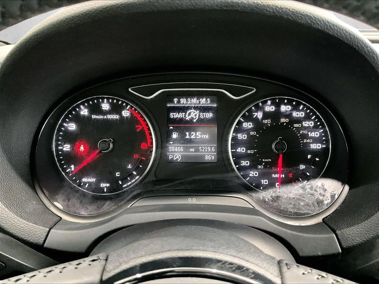 2020 Audi A3 Premium 40 TFSI Front-Wheel Drive S tronic photo 22