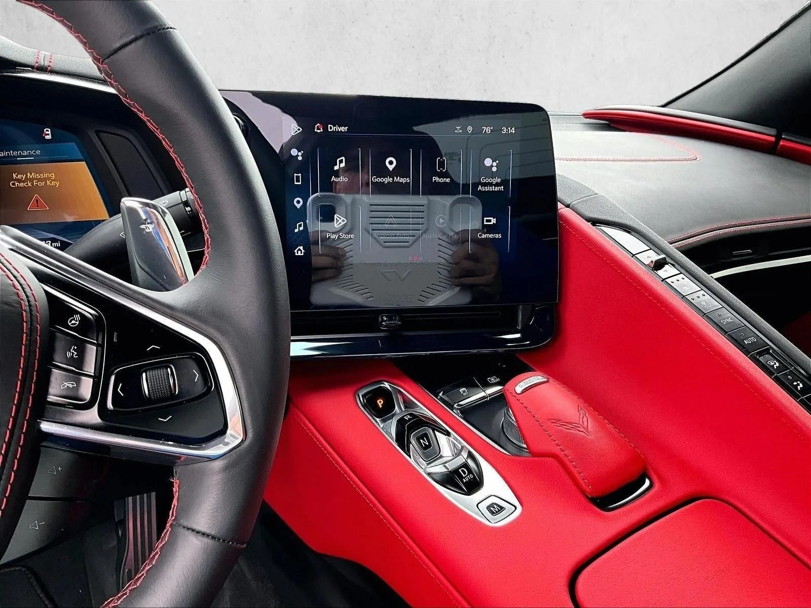 2025 Chevrolet Corvette Stingray 2LT photo 8