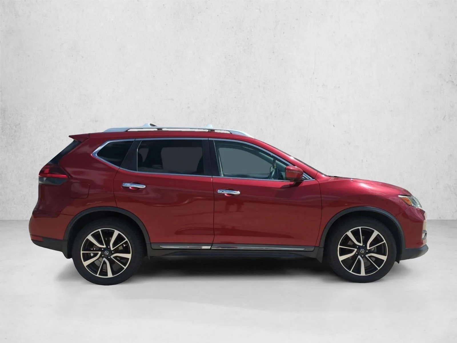 2020 Nissan Rogue FWD SL photo 4