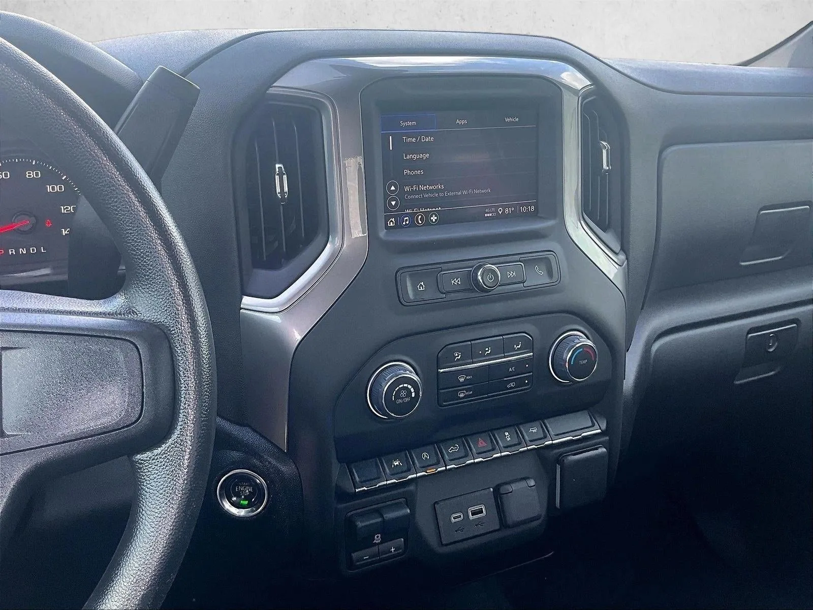 2025 Chevrolet Silverado 1500 Custom photo 8