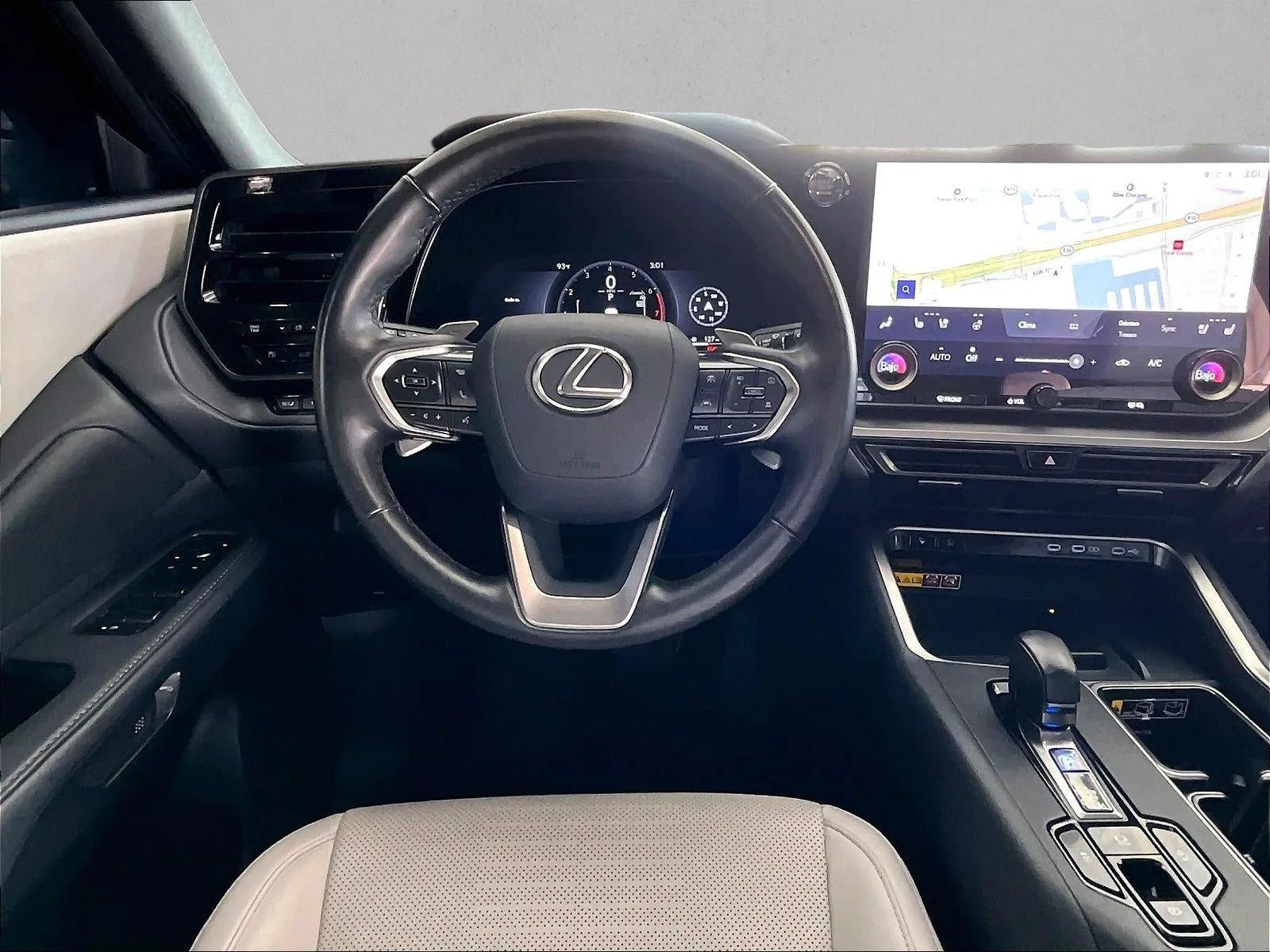 2025 Lexus TX 350 Premium photo 7