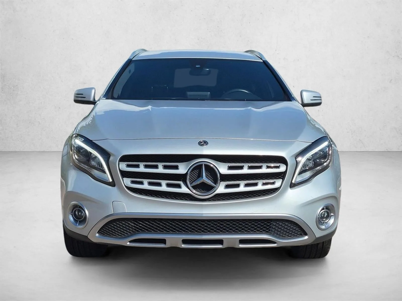 2019 Mercedes-Benz GLA GLA 250 SUV photo 2