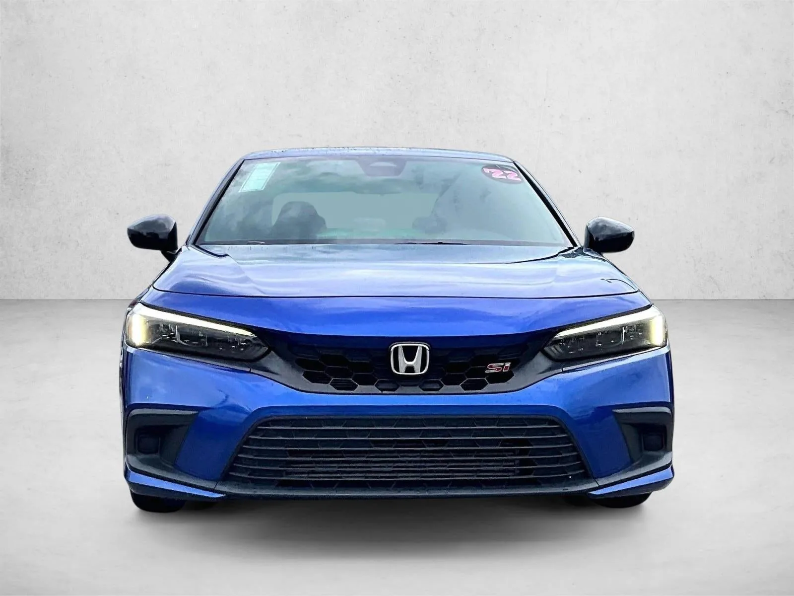 2022 Honda Civic Si Base photo 3