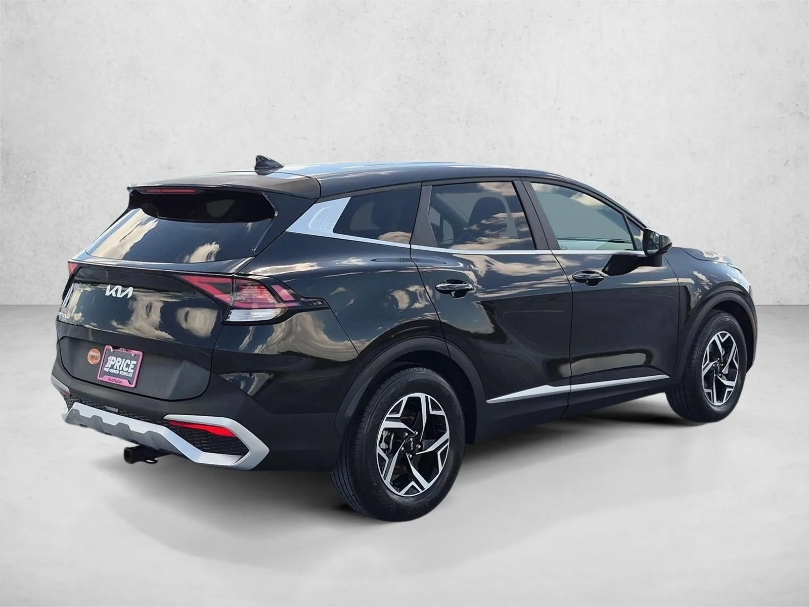 2023 Kia Sportage LX photo 5