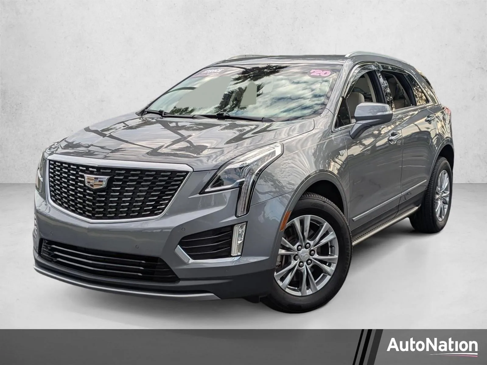 2020 Cadillac XT5