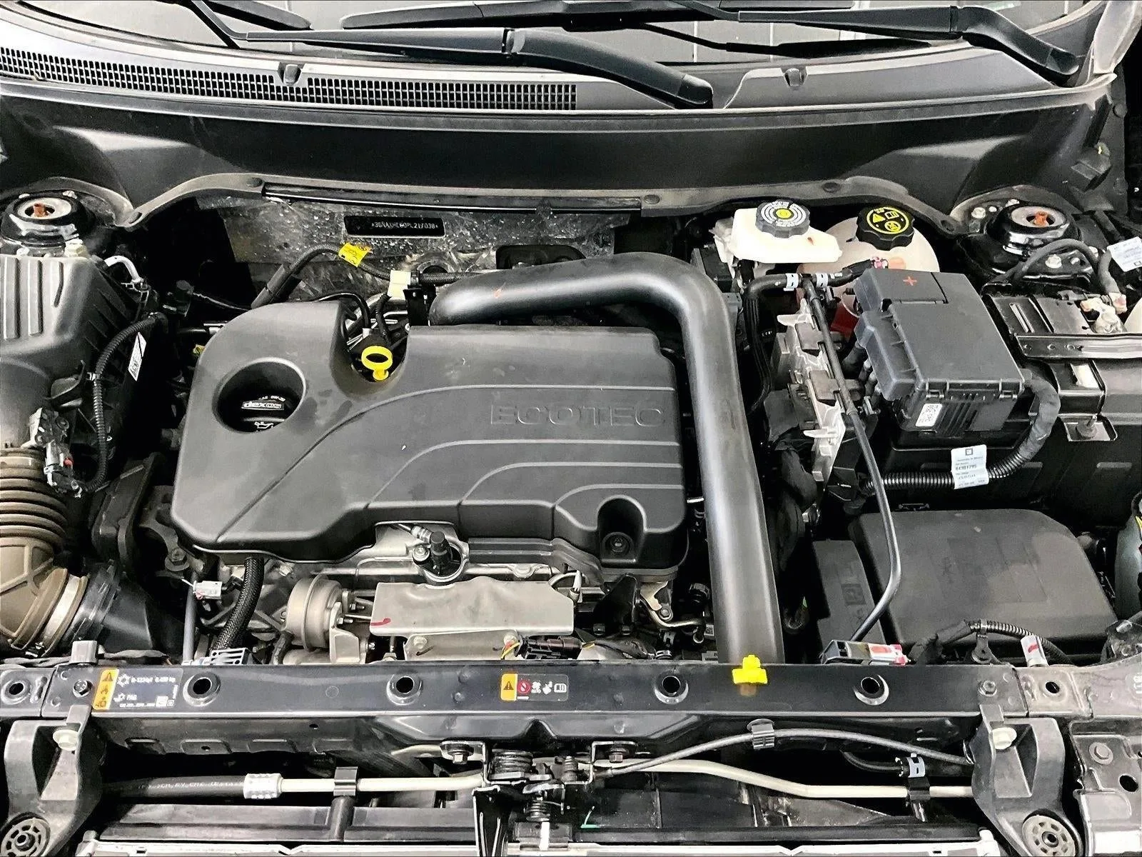 2023 Chevrolet Equinox LS photo 11