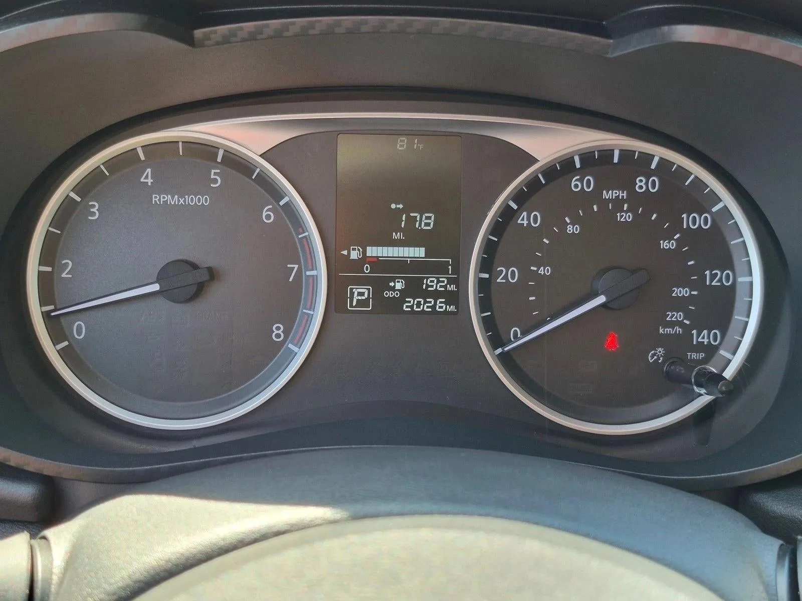 2025 Nissan Versa S CVT photo 11