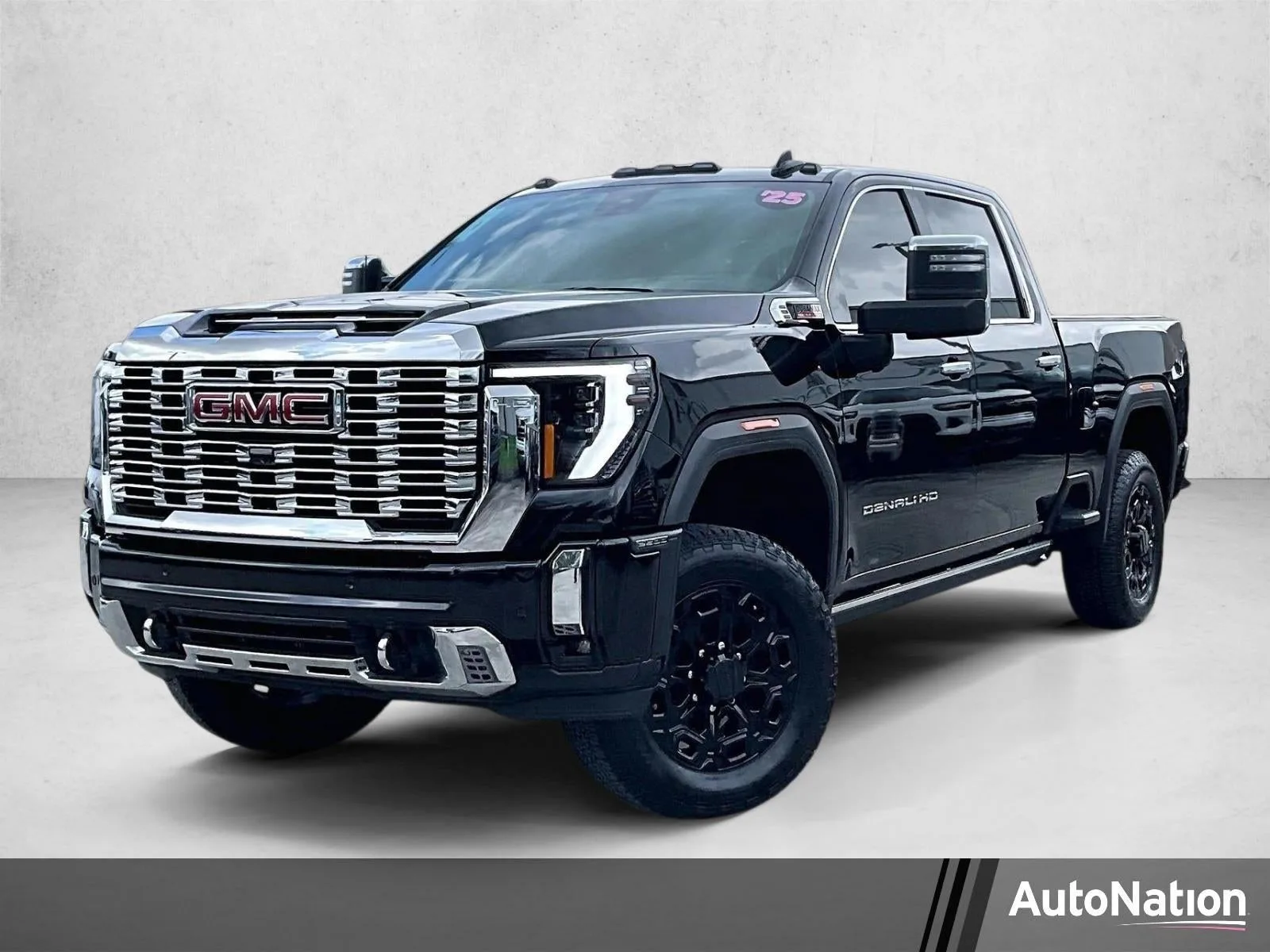 2025 GMC Sierra 2500 HD