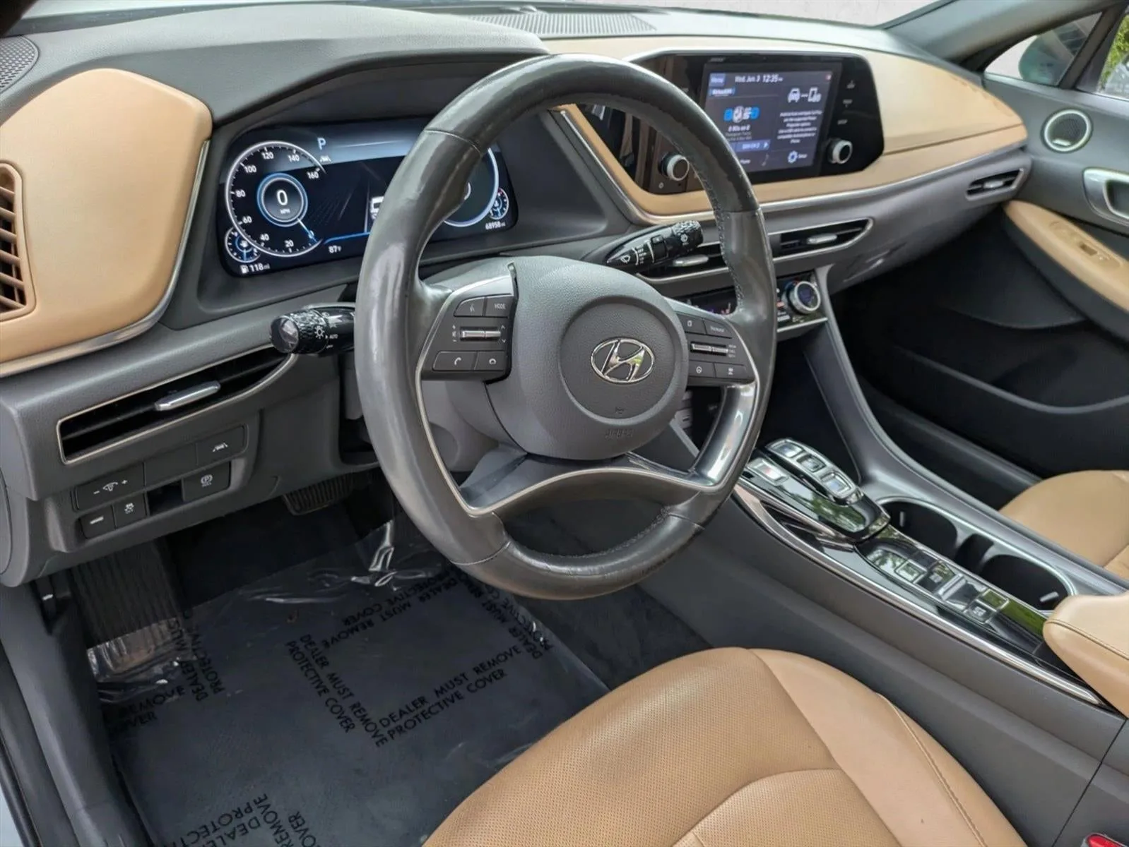 2020 Hyundai SONATA SEL 2.5L photo 10