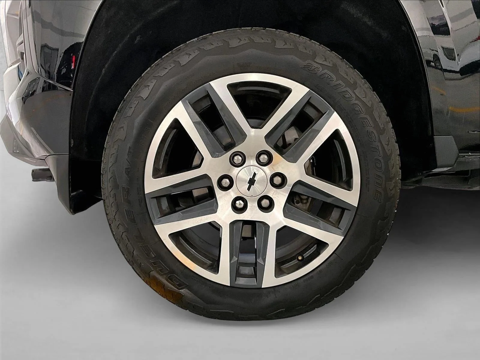2024 Chevrolet Colorado Z71 photo 10