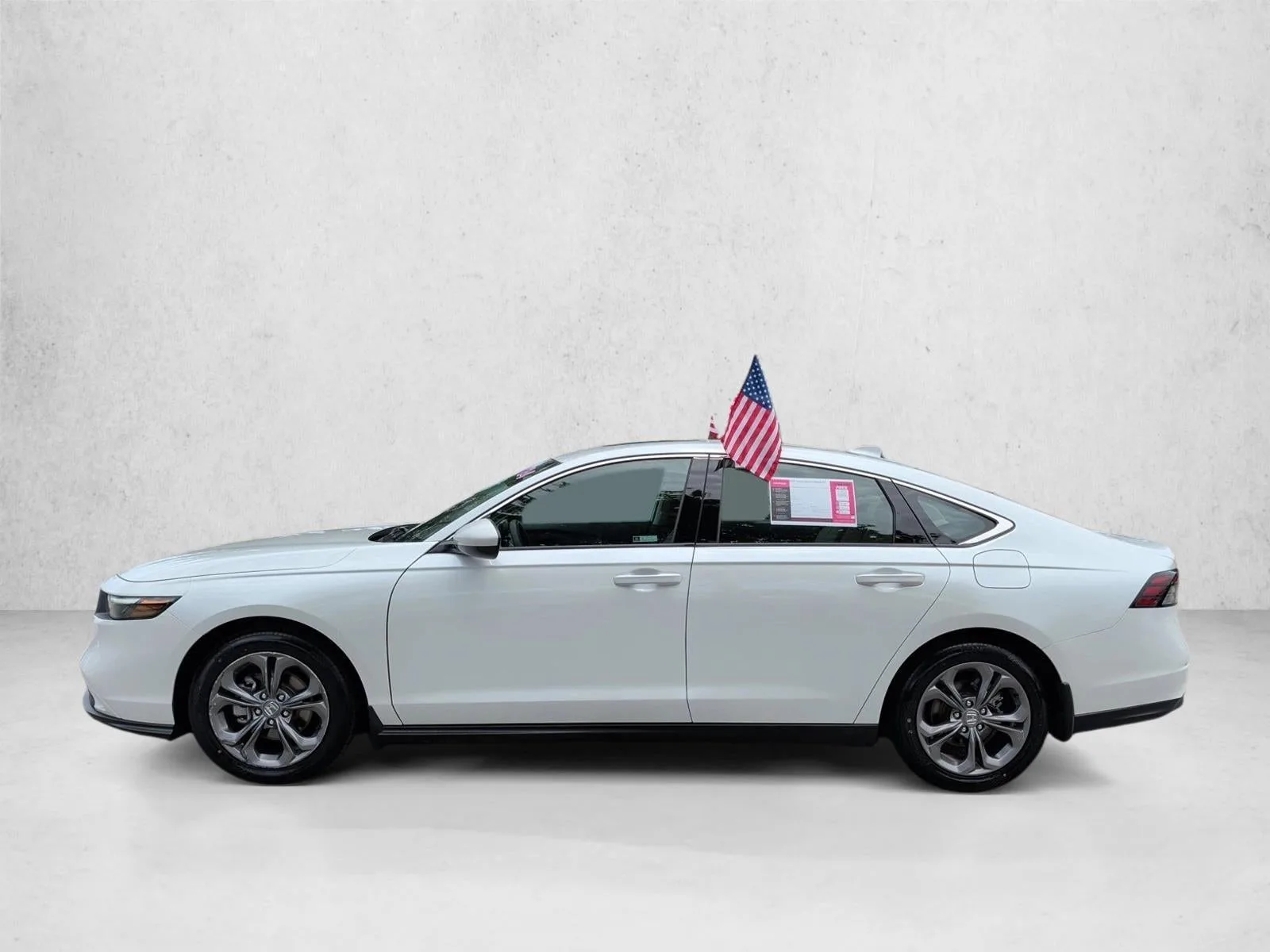 2024 Honda Accord Sedan EX CVT photo 6