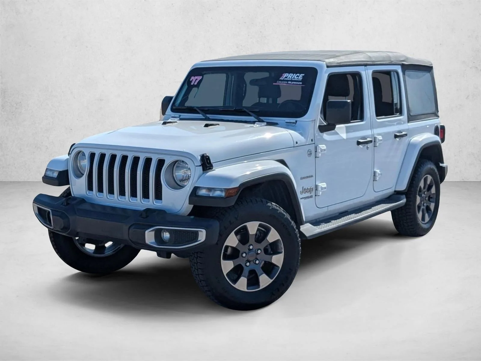 2018 Jeep Wrangler Unlimited