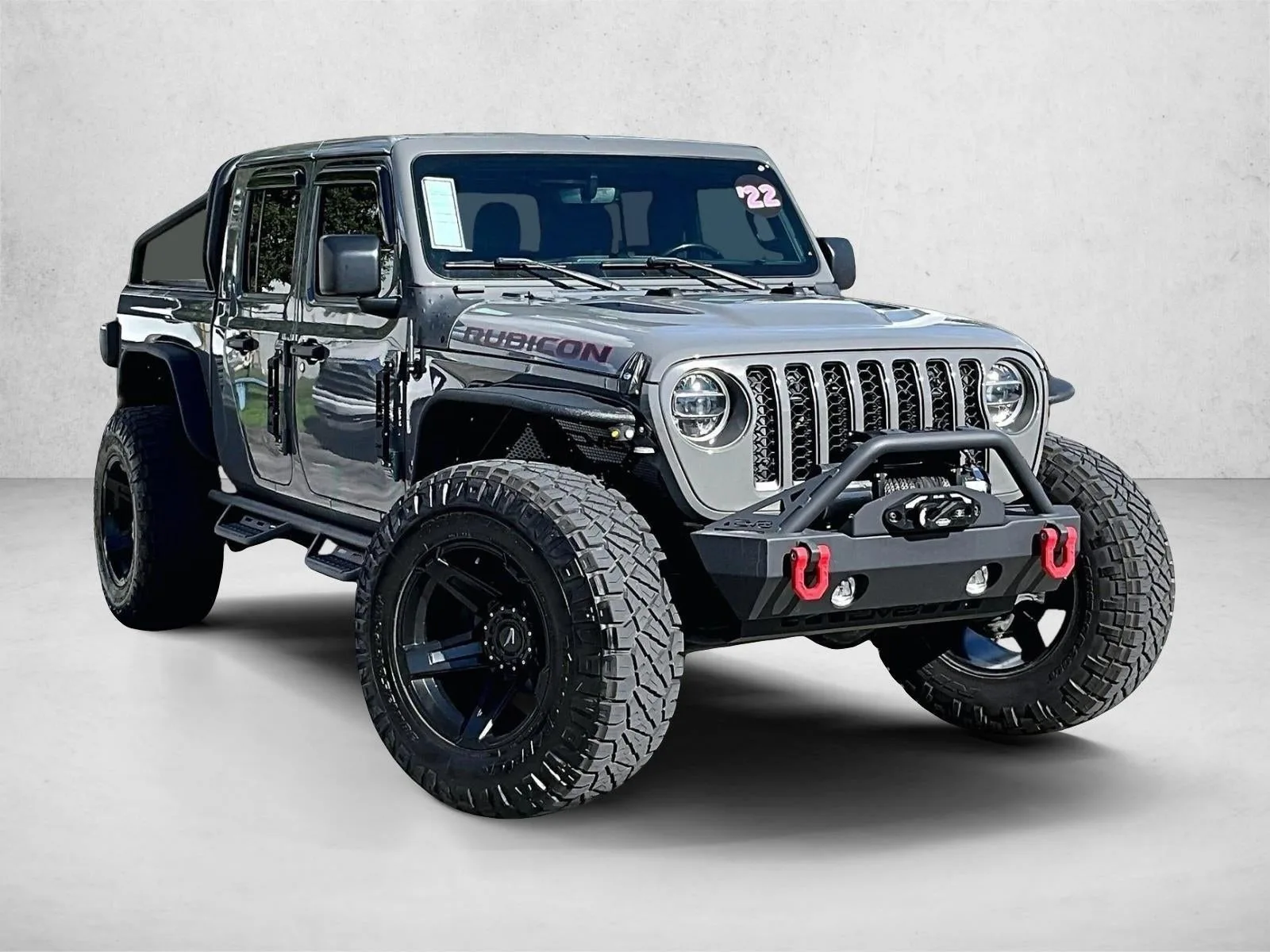 2022 Jeep Gladiator Rubicon 4x4 photo 12