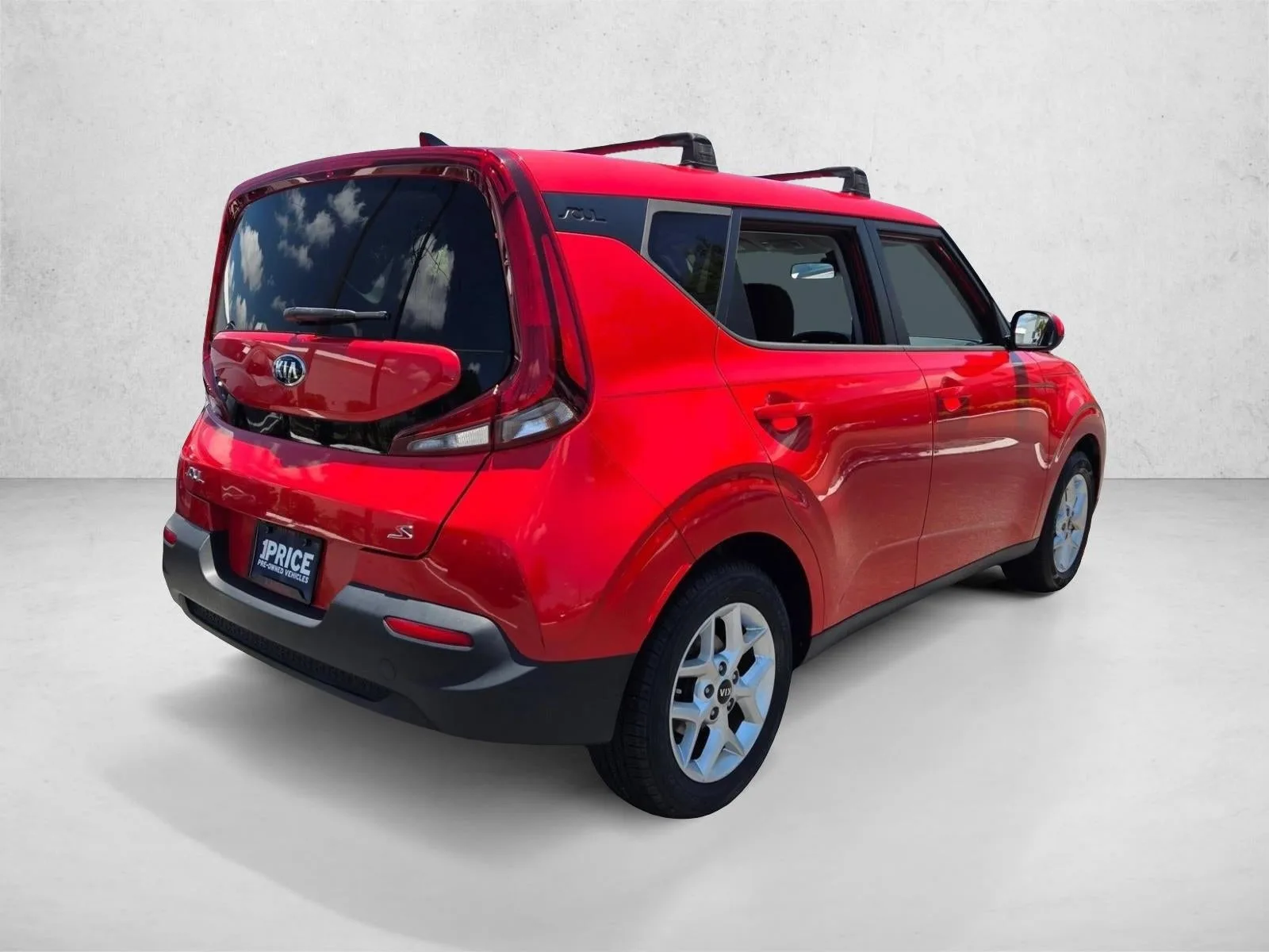 2020 Kia Soul S IVT photo 5