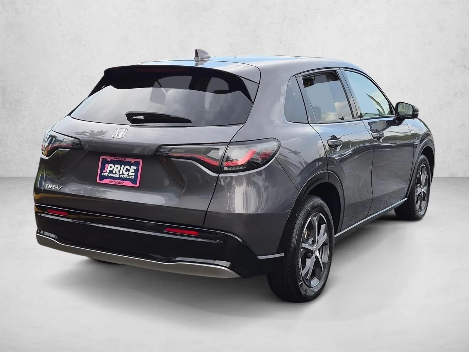 2025 Honda HR-V EX-L 2WD CVT photo 5