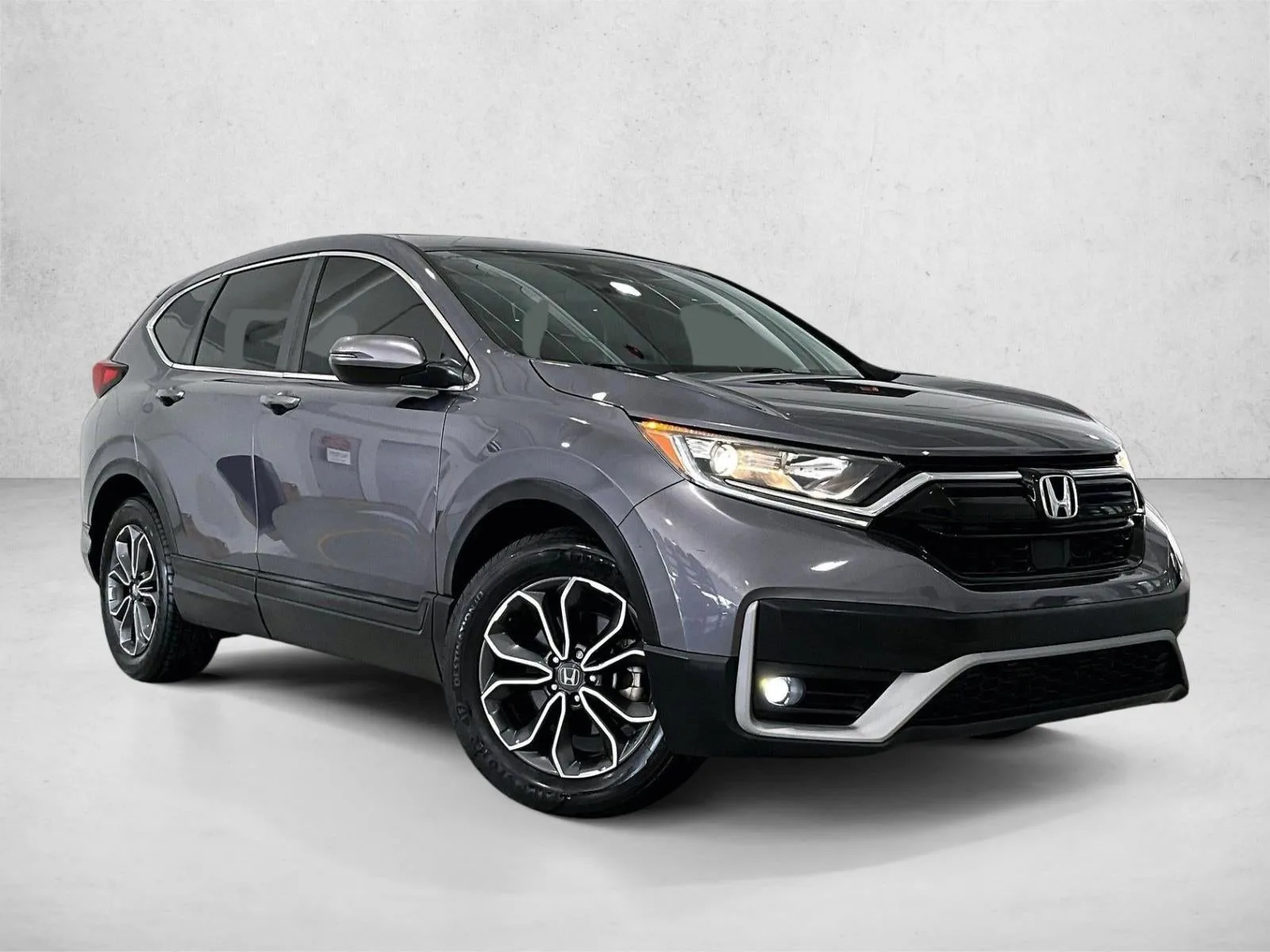 2022 Honda CR-V 2WD EX-L photo 12
