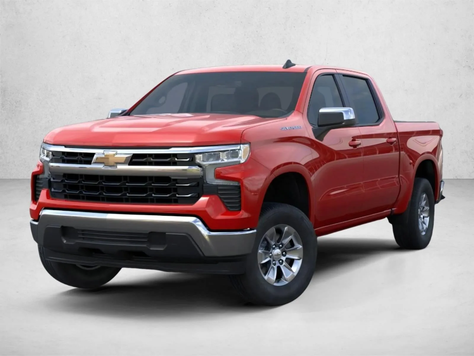 2024 Chevrolet Silverado 1500 LT photo 8