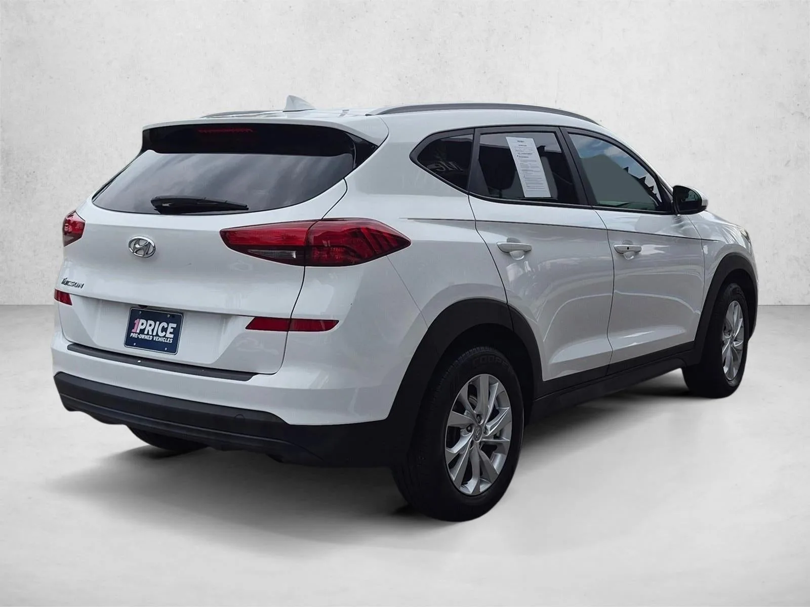 2020 Hyundai TUCSON Value FWD photo 5