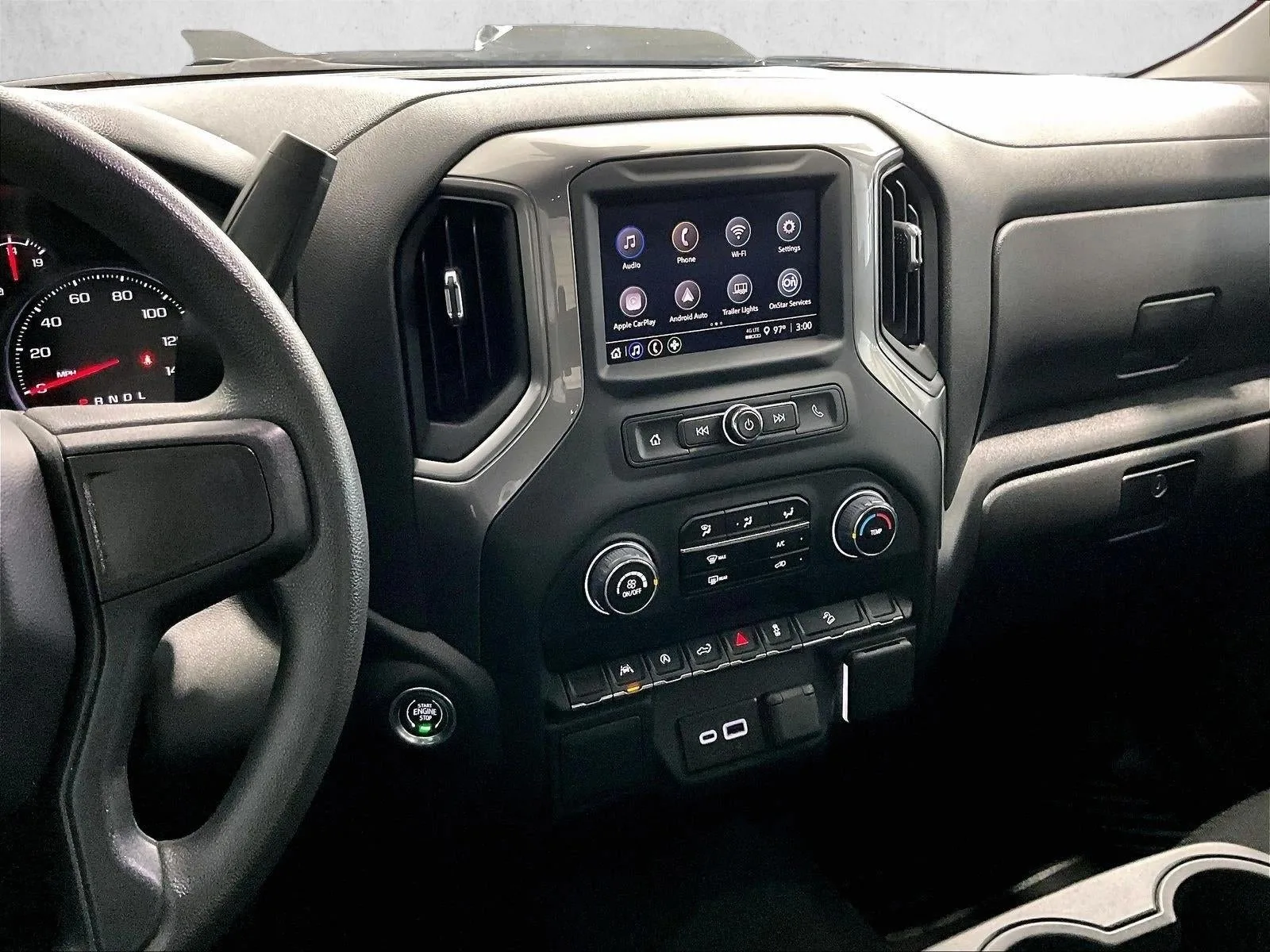 2024 Chevrolet Silverado 1500 Custom Trail Boss photo 8