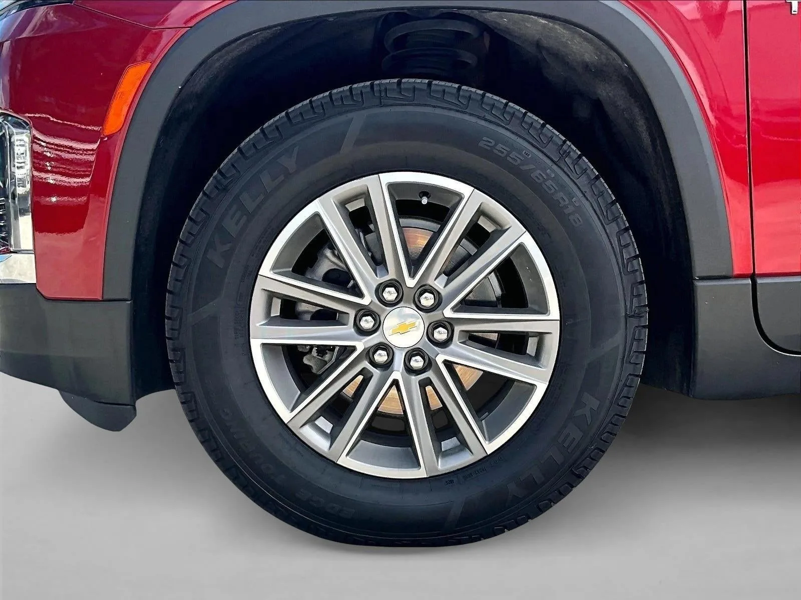 2024 Chevrolet Traverse Limited LT Cloth photo 10