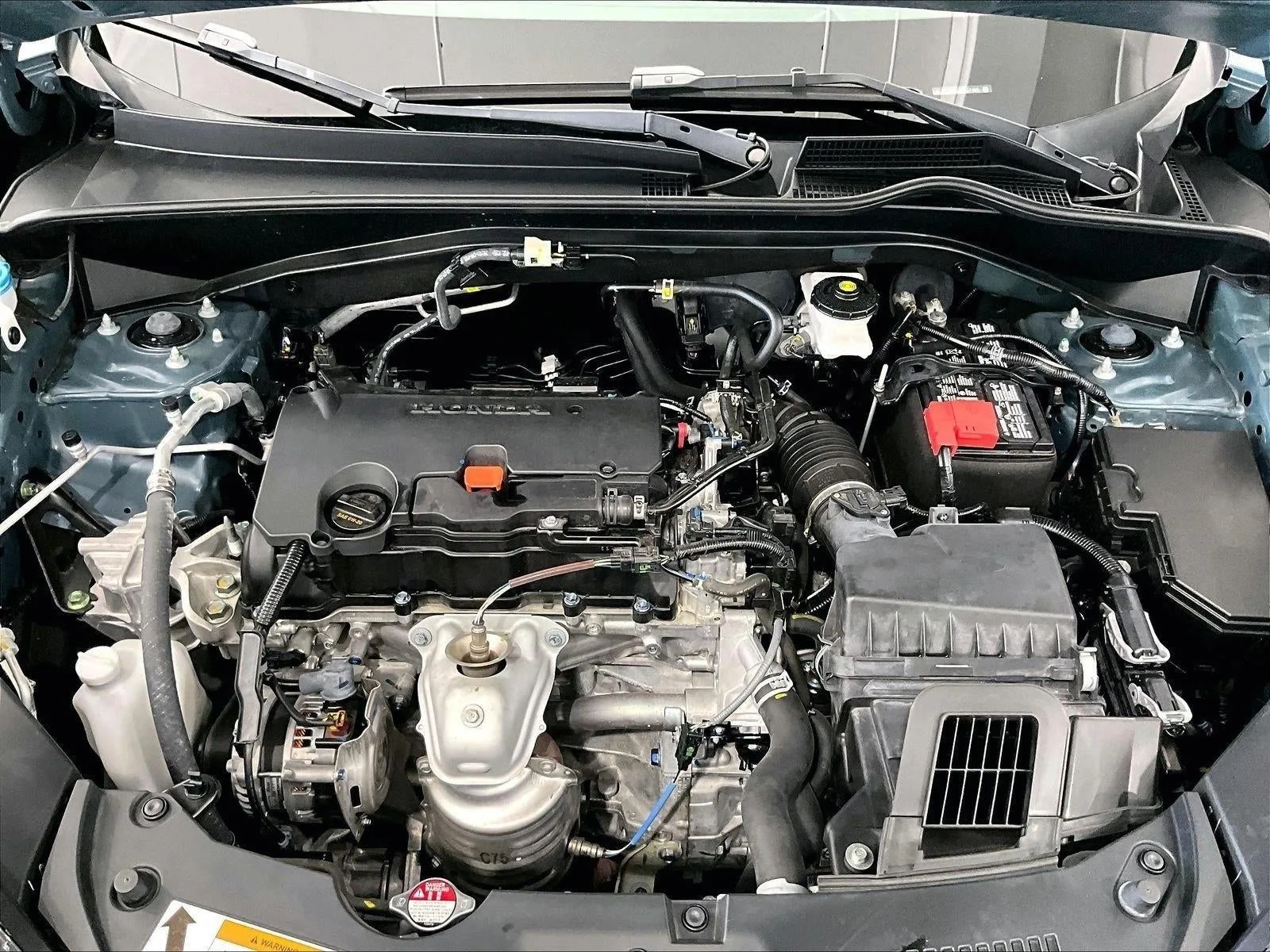 2024 Honda HR-V 2WD EX-L photo 11
