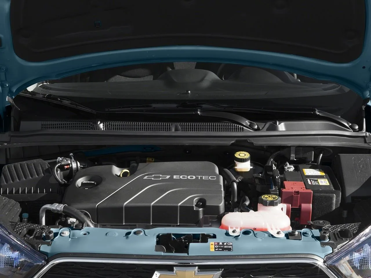 2016 Chevrolet Spark Hatch 1LT (Automatic) photo 12