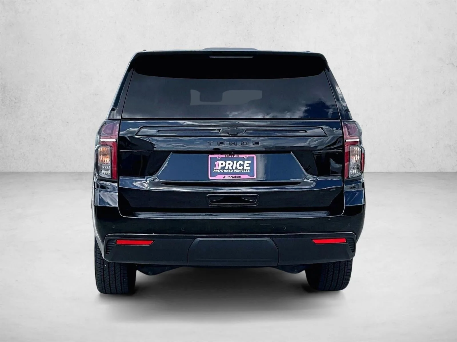 2023 Chevrolet Tahoe LT photo 4