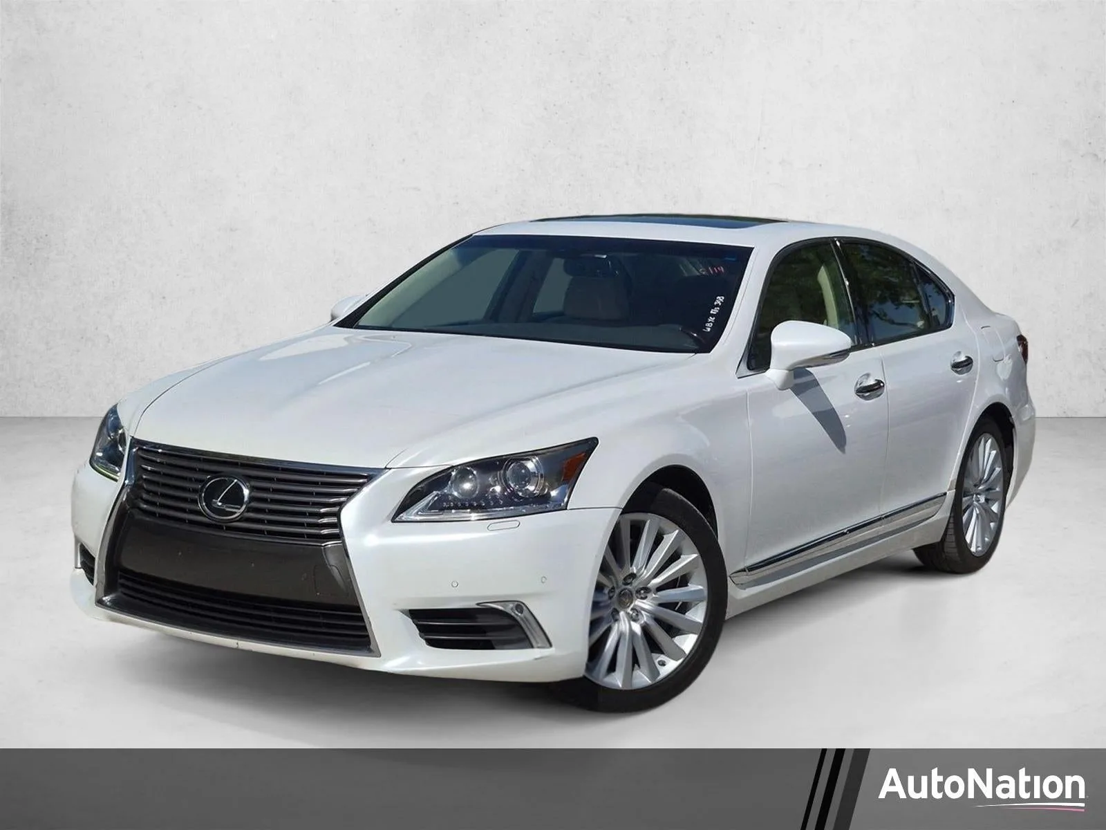 2014 Lexus LS 460