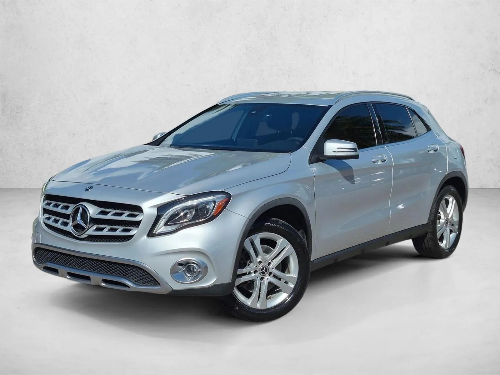 2019 Mercedes-Benz GLA