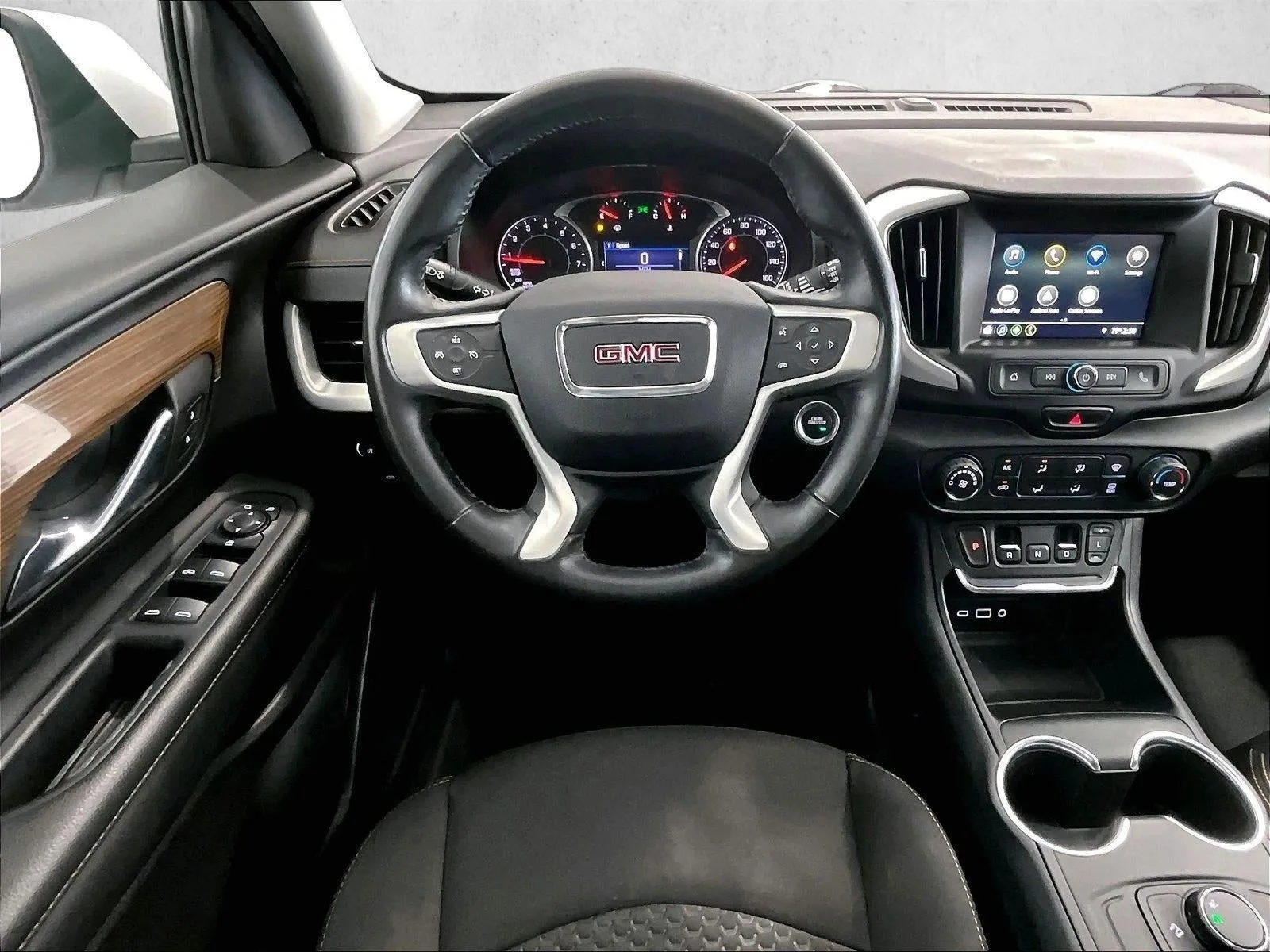 2019 GMC Terrain SLE photo 7