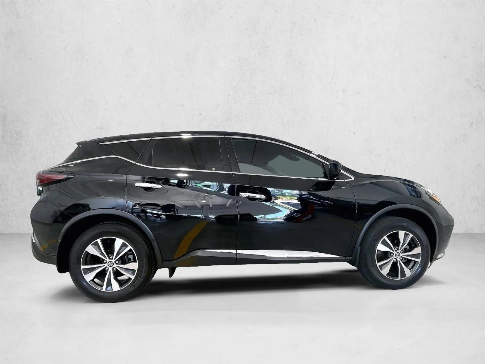 2021 Nissan Murano S FWD photo 5