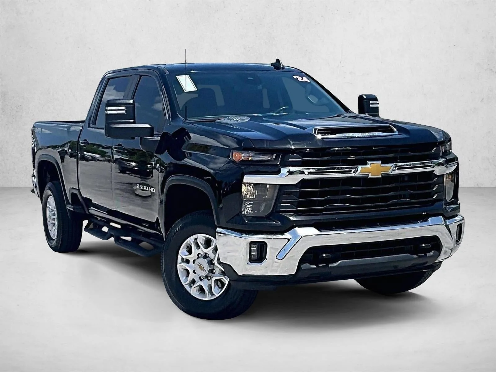 2024 Chevrolet Silverado 2500 HD LT photo 12