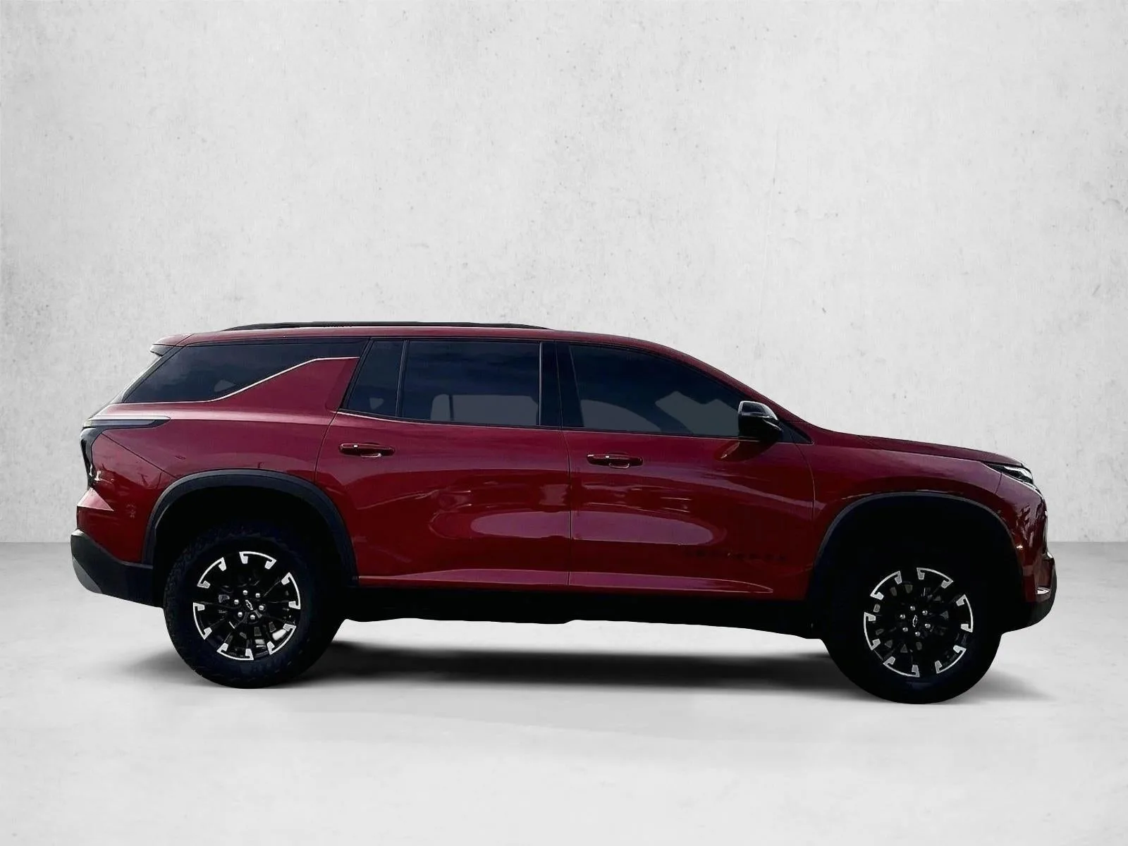 2025 Chevrolet Traverse Z71 photo 5