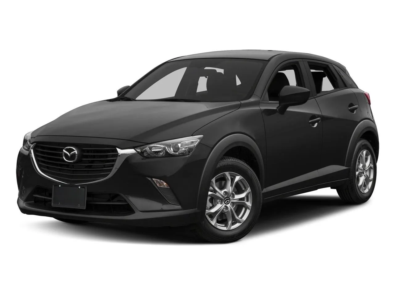 2017 Mazda CX-3 Sport AWD photo 4