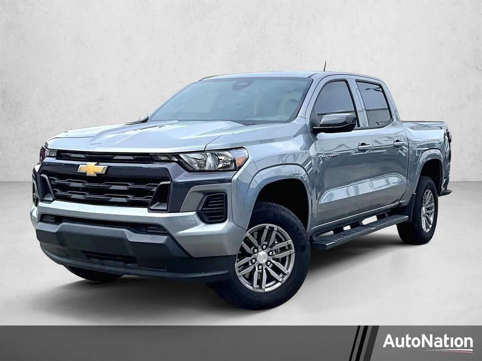 2025 Chevrolet Colorado