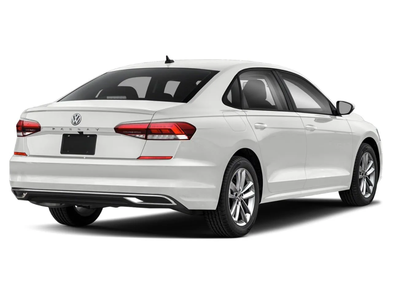 2021 Volkswagen Passat 2.0T S Auto photo 3
