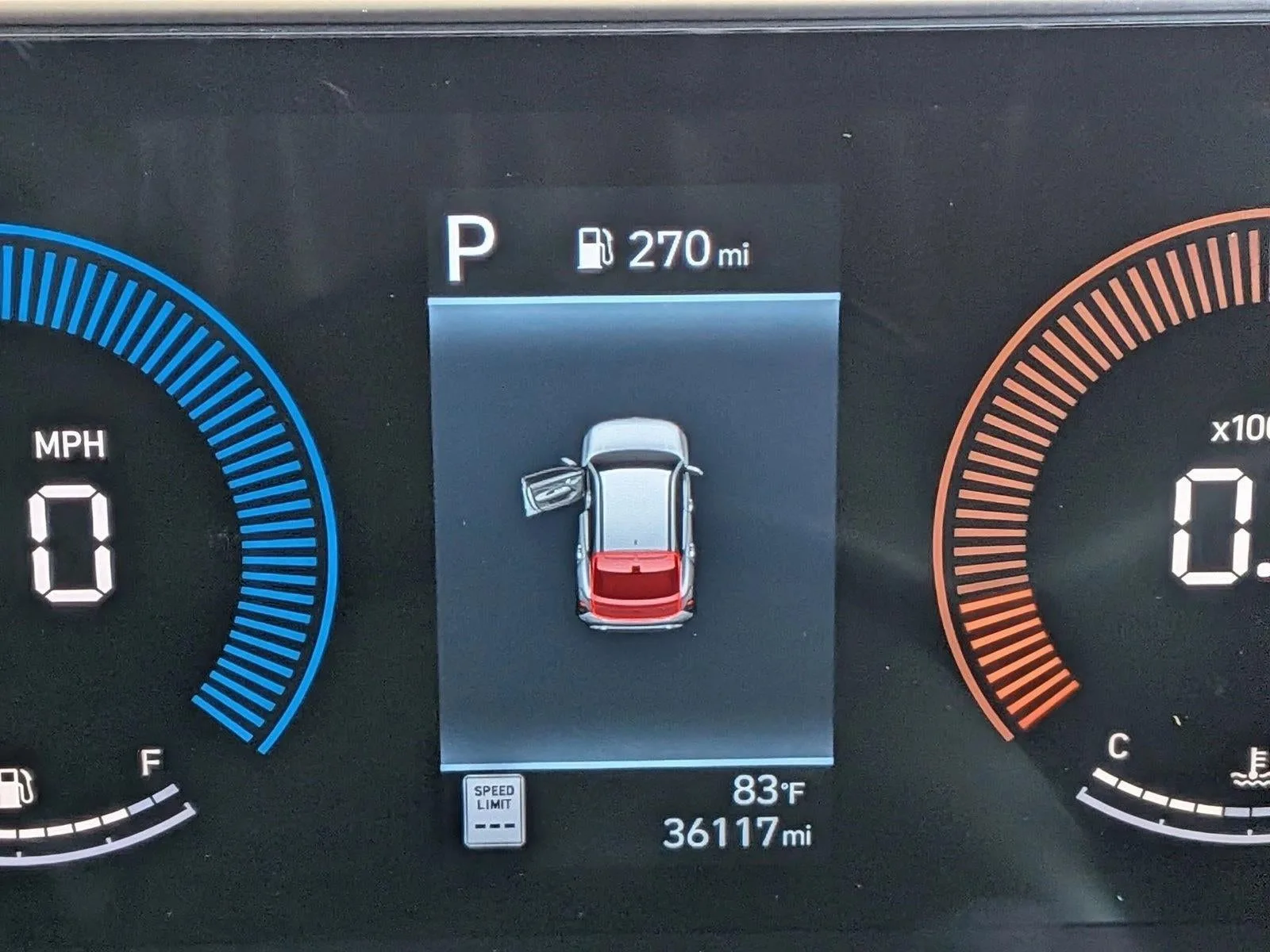 2025 Hyundai KONA SEL FWD photo 10