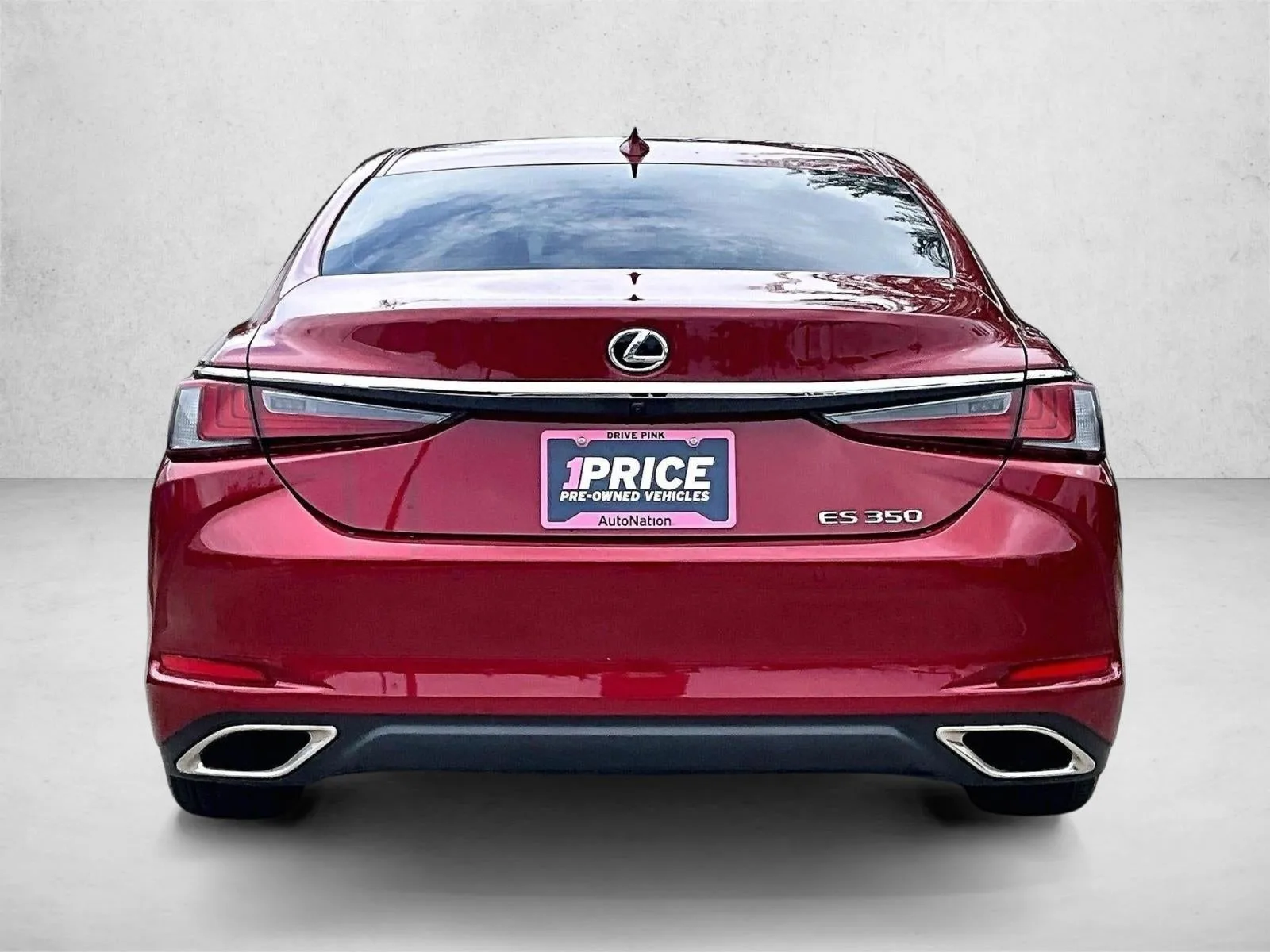 2025 Lexus ES 350 ES 350 photo 4