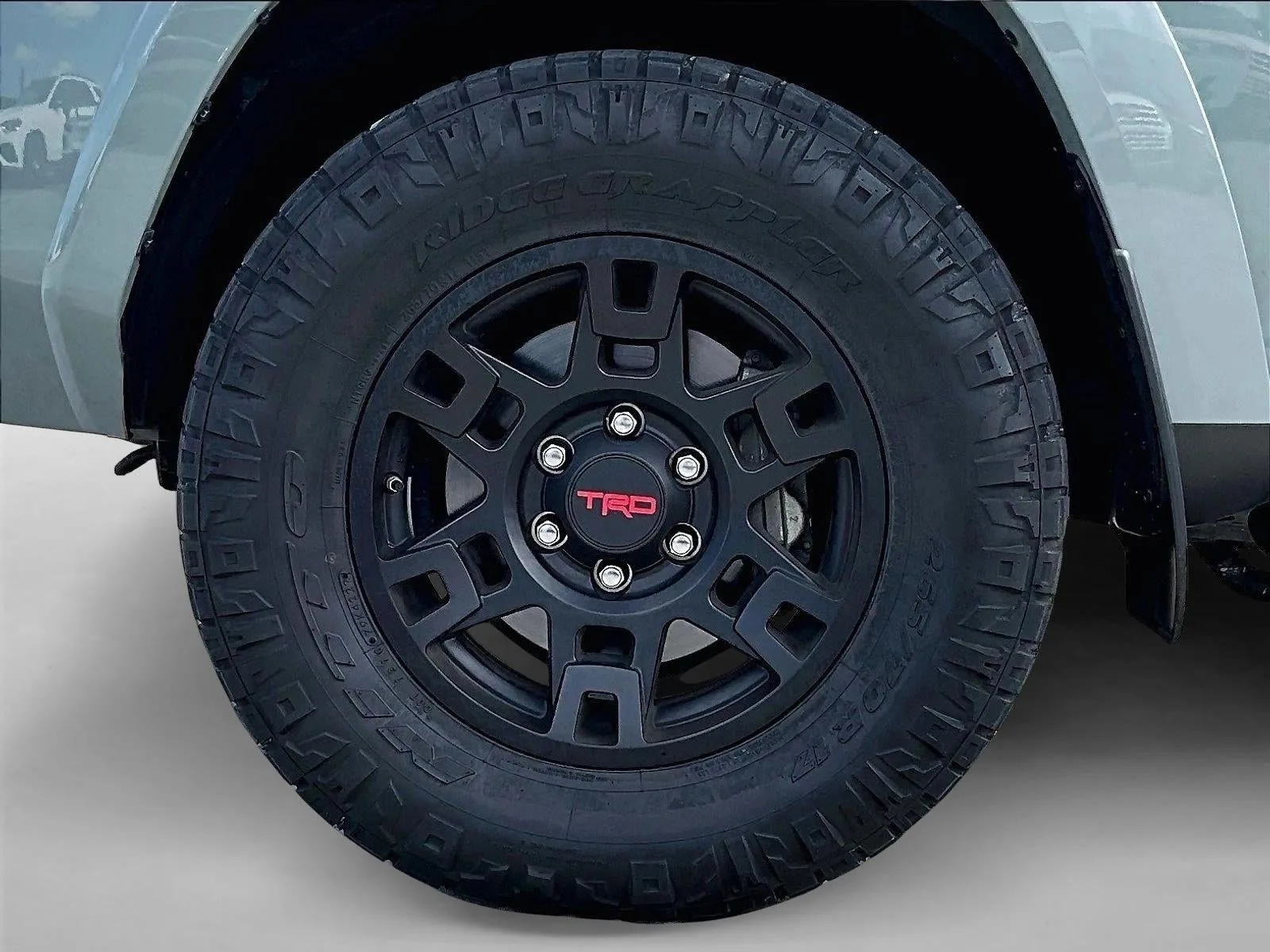 2023 Toyota 4Runner TRD Off Road Premium photo 10