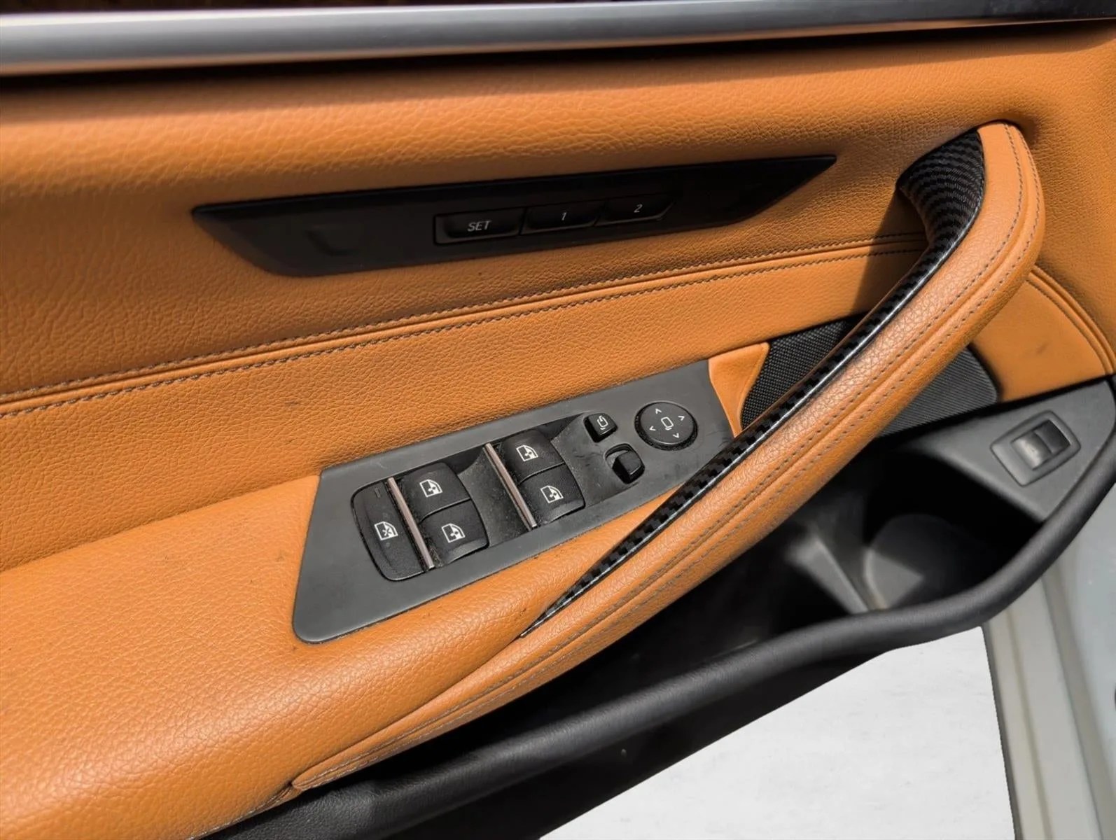 2019 BMW 540i Sedan photo 12
