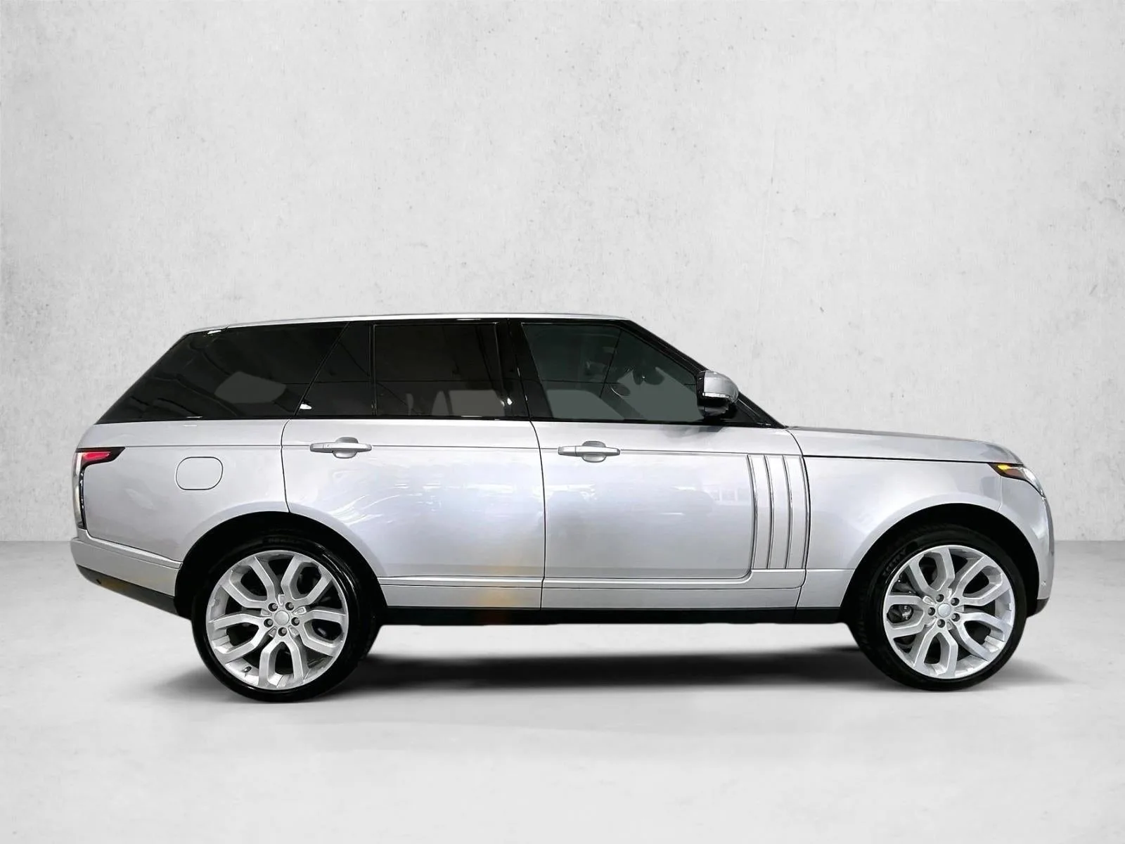 2019 Land Rover Range Rover Base photo 5