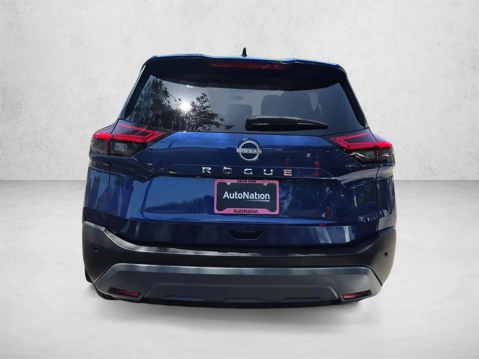 2023 Nissan Rogue FWD S photo 7
