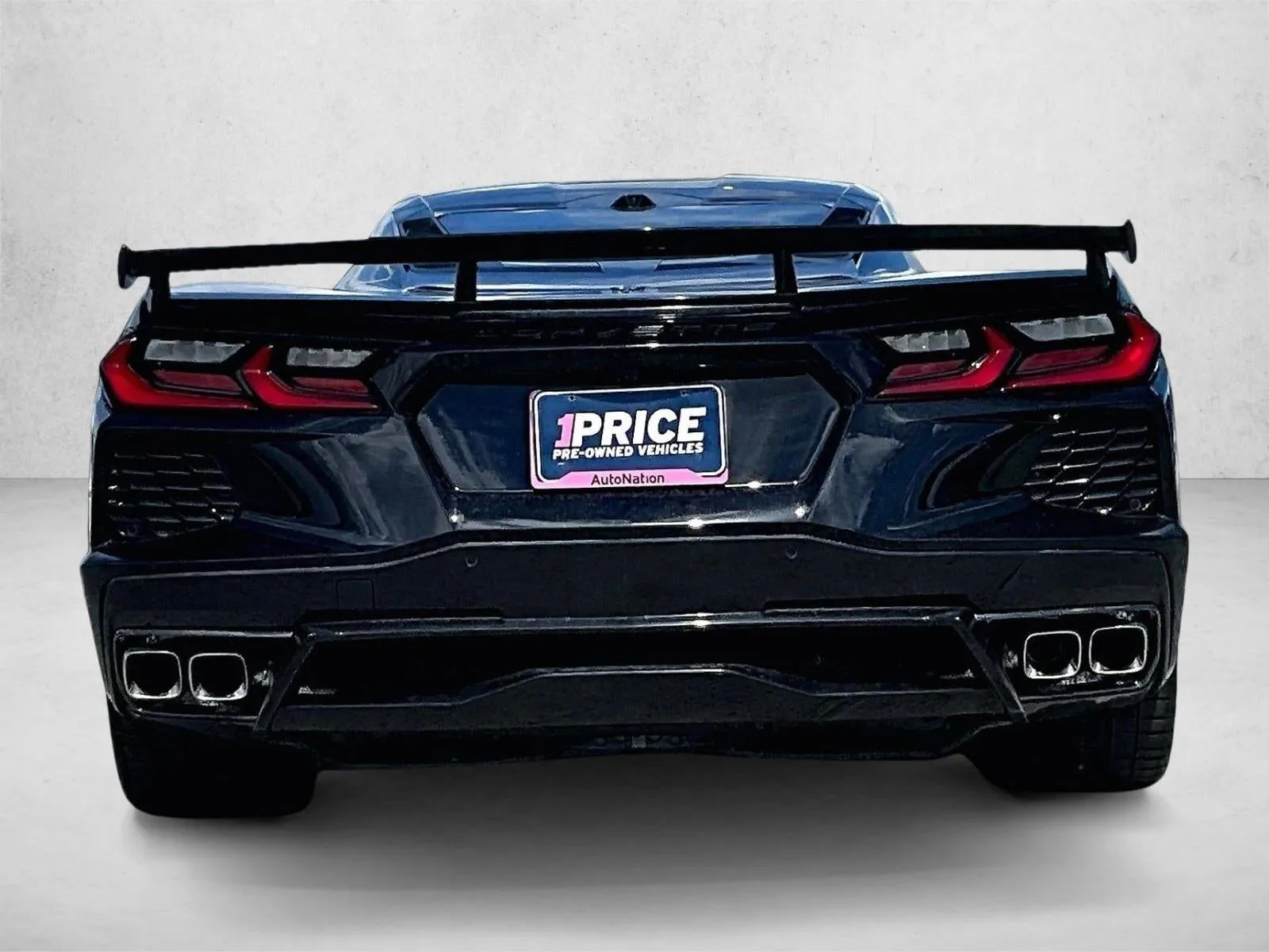 2026 Chevrolet Corvette Stingray 2LT photo 4