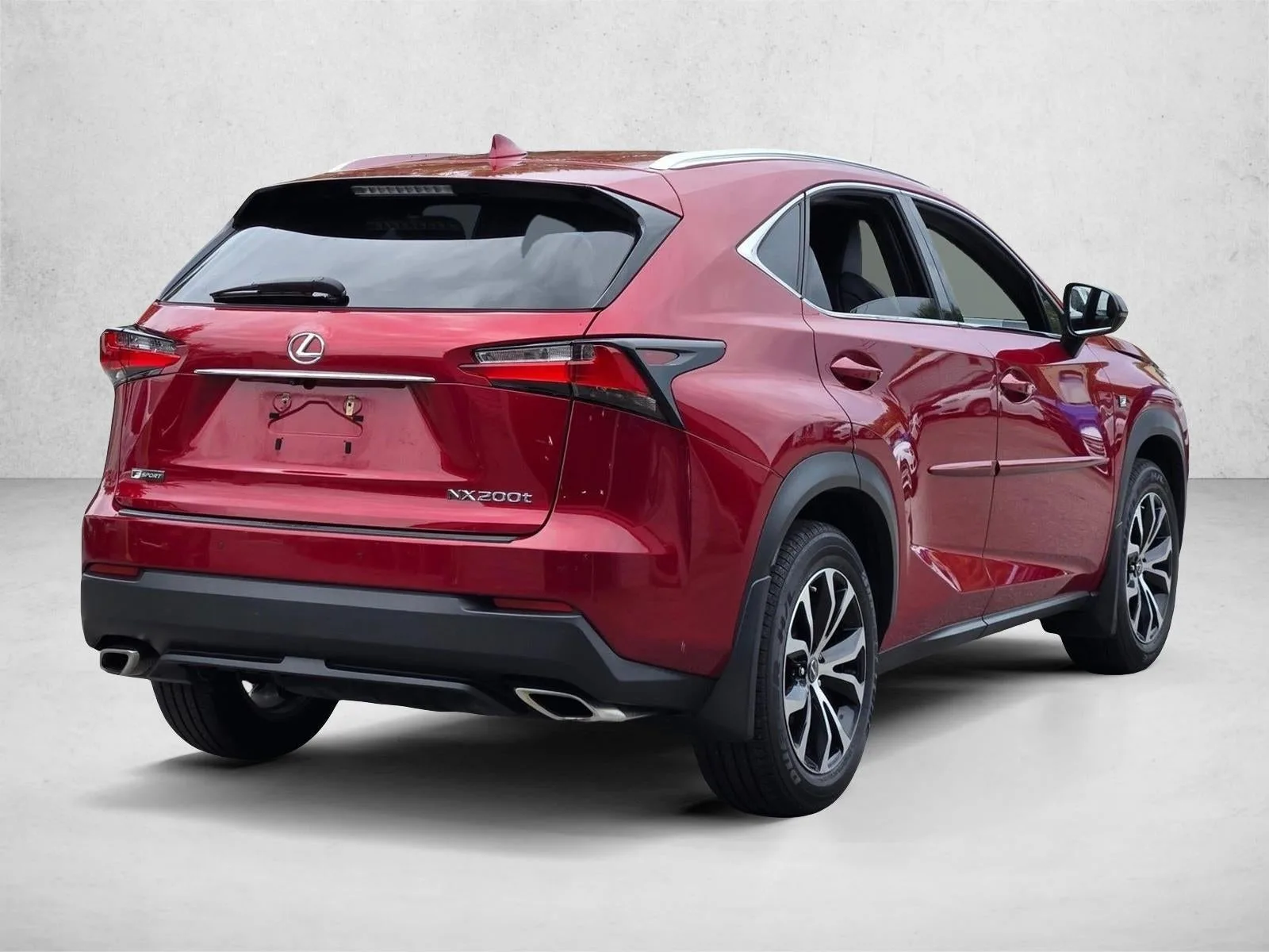 2016 Lexus NX Turbo AWD 4dr F Sport photo 5