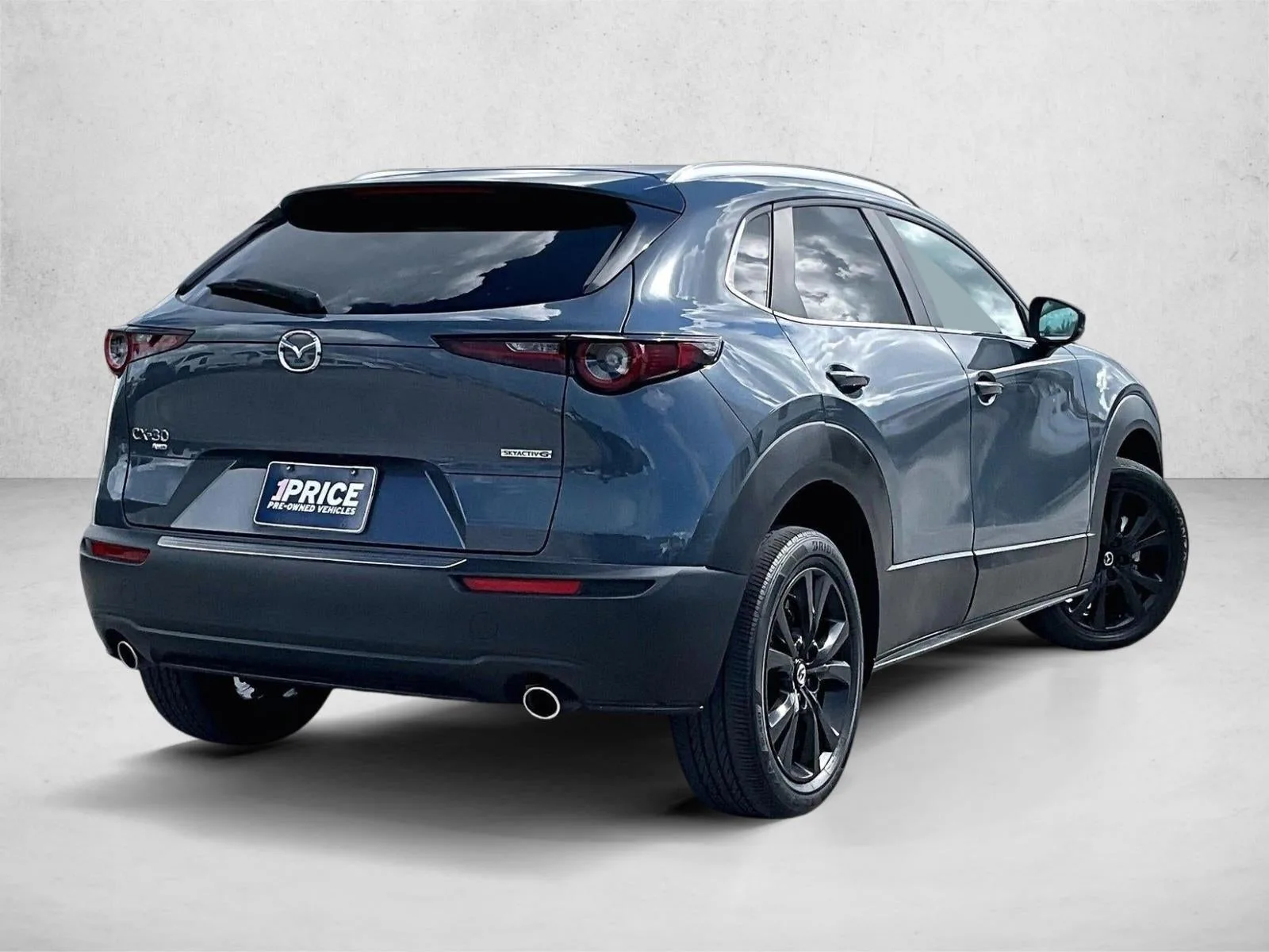 2024 Mazda CX-30 2.5 S Carbon Edition photo 2