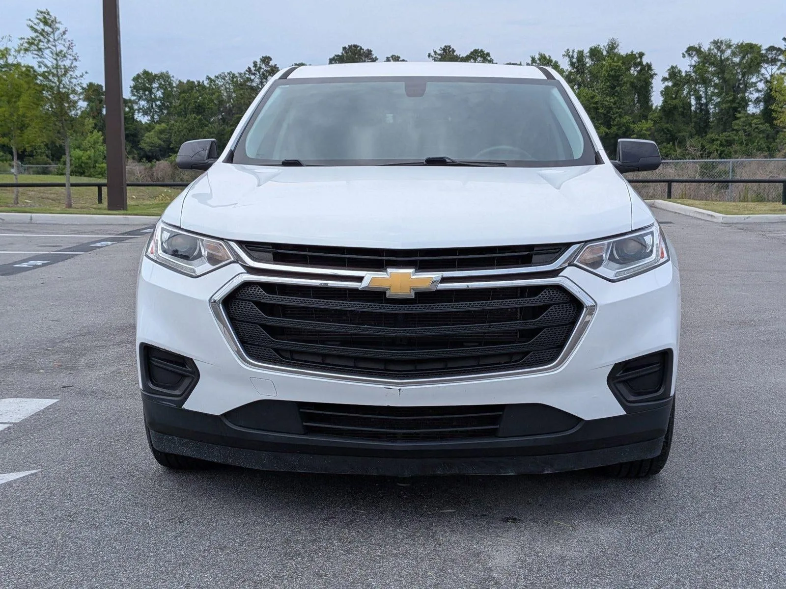 2021 Chevrolet Traverse FWD 1LS photo 6