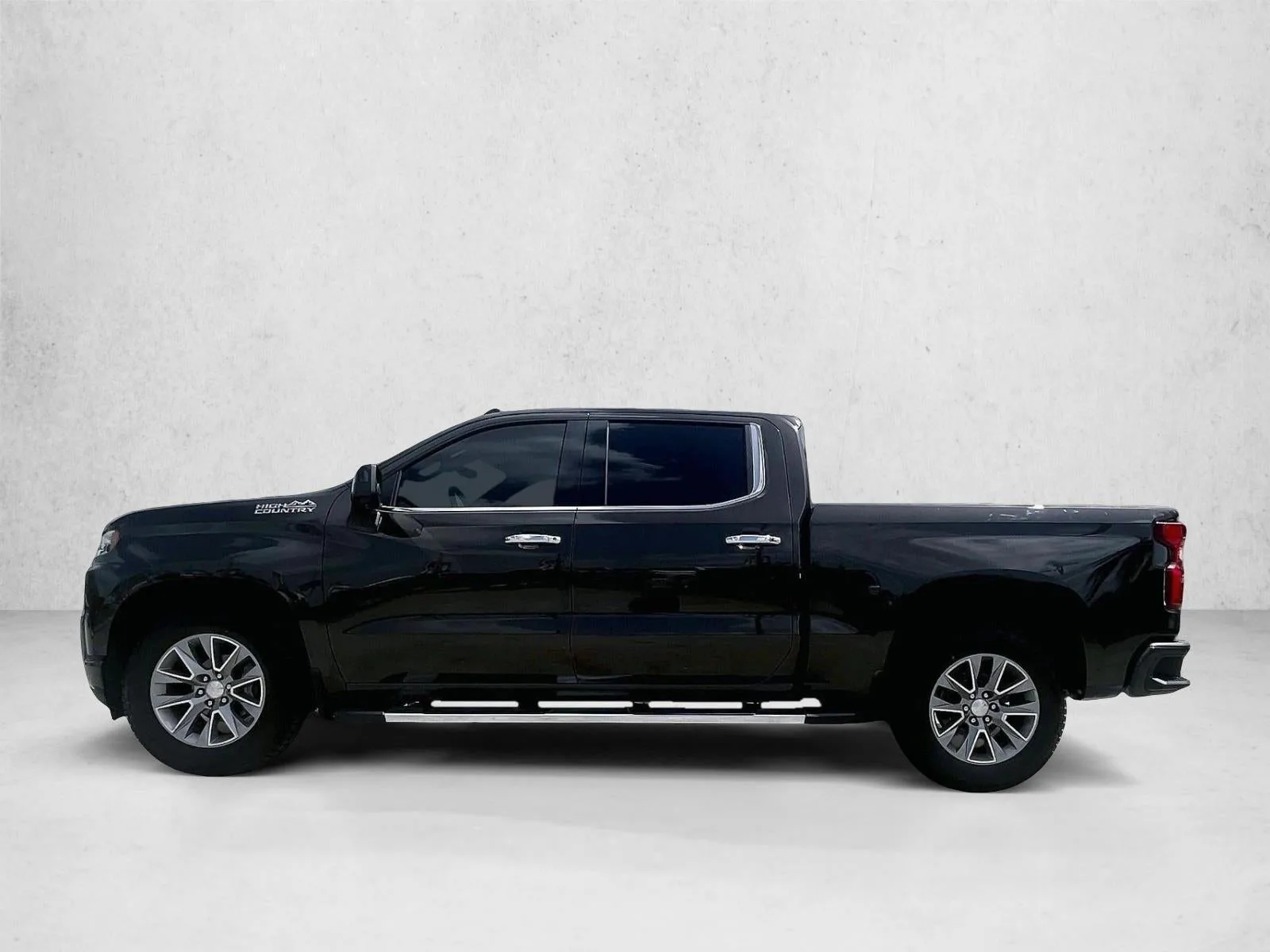 2021 Chevrolet Silverado 1500 High Country photo 6