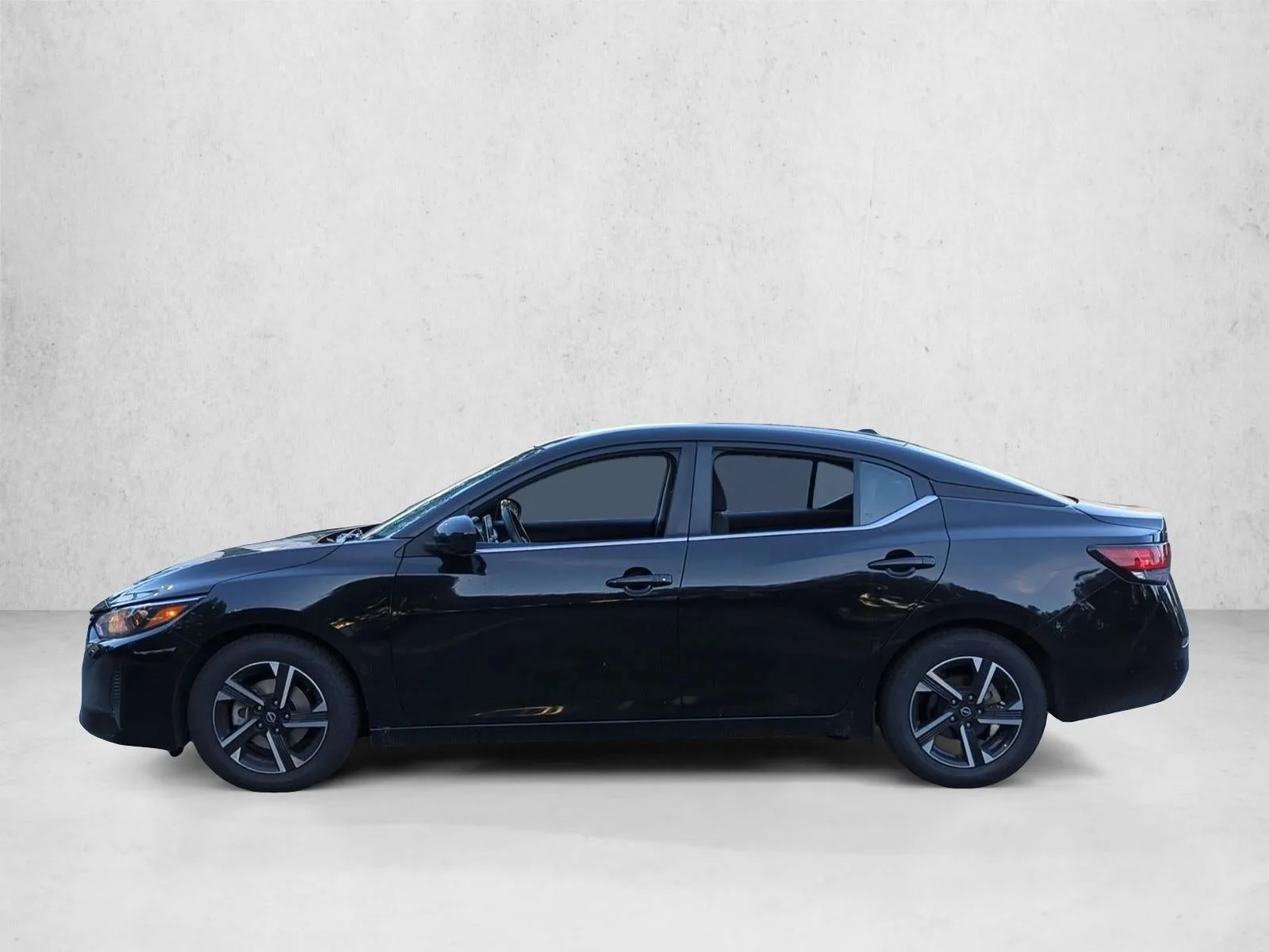 2024 Nissan Sentra SV CVT photo 8
